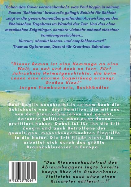 Produktbild: Schichten