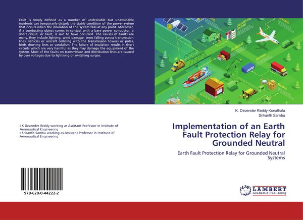 Produktbild: Implementation of an Earth Fault Protection Relay for Grounded Neutral
