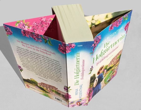 Produktbild: Die Hofgärtnerin − Frühlingsträume