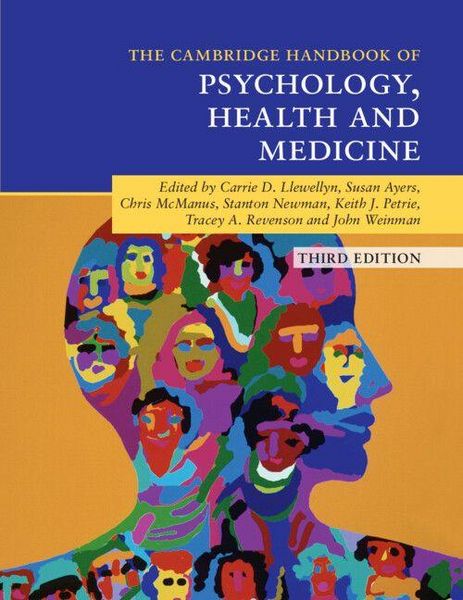 Produktbild: Cambridge Handbook of Psychology, Health and Medicine