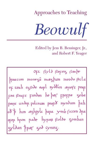 Produktbild: Beowulf