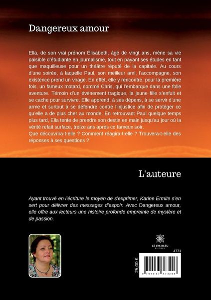 Produktbild: Dangereux amour