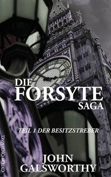 Produktbild: Die Forsyte Saga