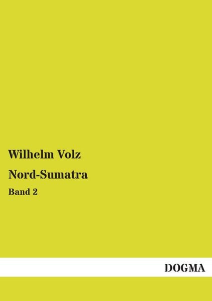 Produktbild: Nord-Sumatra