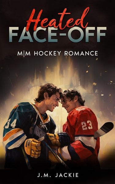 Produktbild: Heated Face-Off: M|M Hockey Romance (Love on the Ice Series, #3)