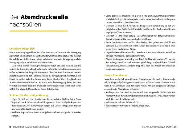 Produktbild: Das R&uuml;cken-Heilbuch