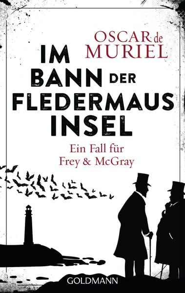 Im Bann der Fledermausinsel, Taschenbuch von Oscar de de Muriel, Goldmann, 9783442488872