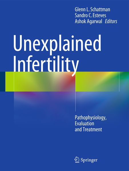 Produktbild: Unexplained Infertility