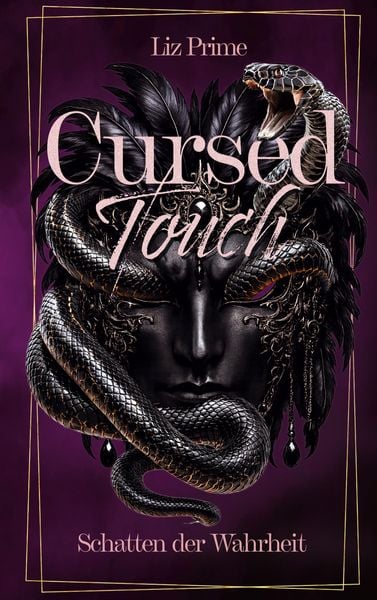 Produktbild: Cursed Touch - Schatten der Wahrheit