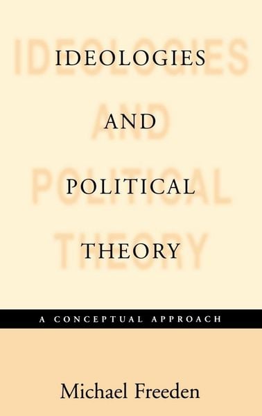 Produktbild: Ideologies and Political Theories