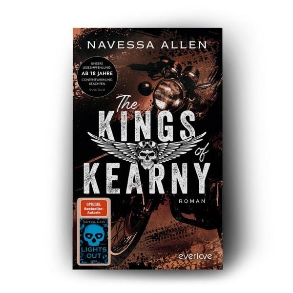 Produktbild: The Kings of Kearny