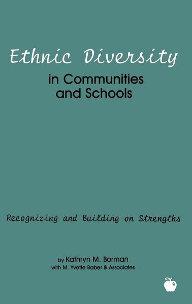 Produktbild: Ethnic Diversity in Communities and Schools