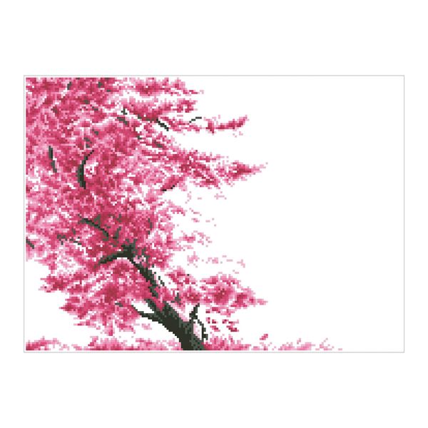 Produktbild: Diamond Dotz Kirschbl&uuml;ten