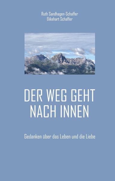 Produktbild: Der Weg geht nach Innen