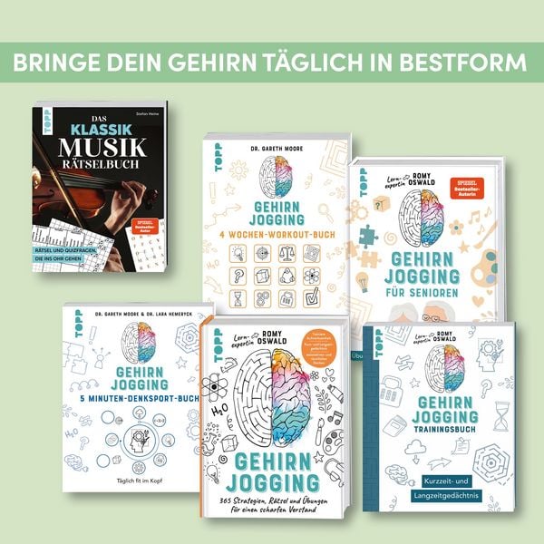 Produktbild: Das Klassik Musik-R&auml;tselbuch. R&auml;tsel und Quizfragen, die ins Ohr gehen