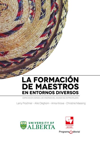 Produktbild: La formaci&oacute;n de maestros en entornos diversos
