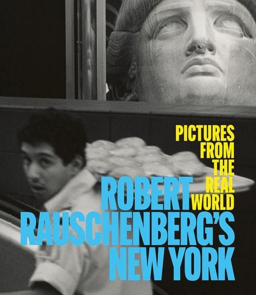 Produktbild: Robert Rauschenberg's New York