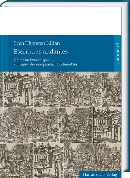 Produktbild: Escrituras andantes