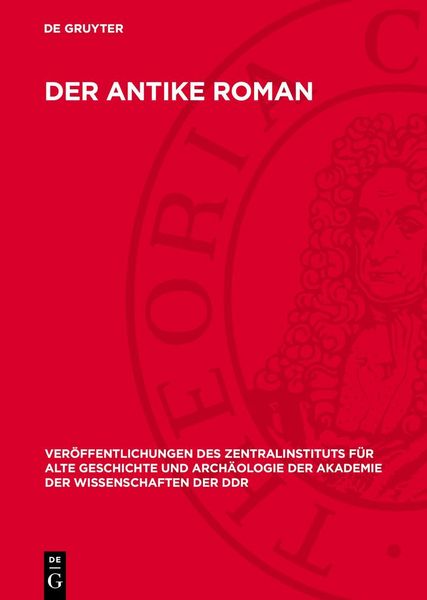 Produktbild: Der Antike Roman
