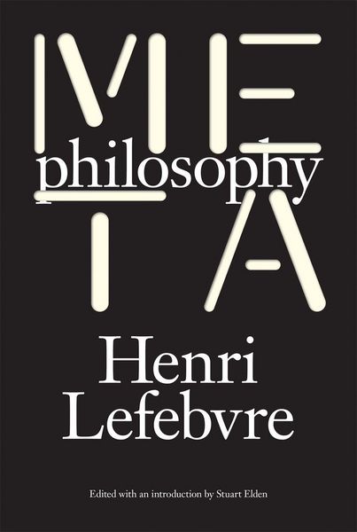Produktbild: Metaphilosophy