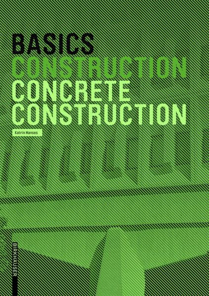 Produktbild: Basics Concrete Construction
