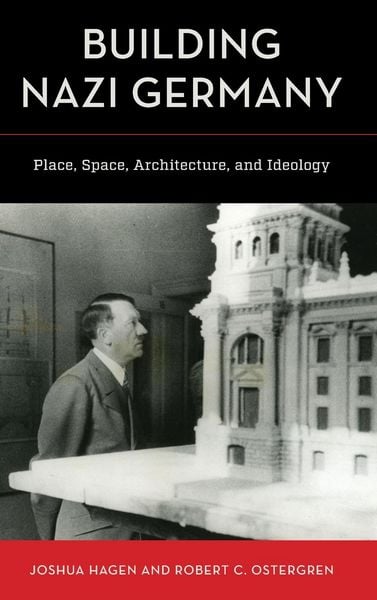 Produktbild: Building Nazi Germany