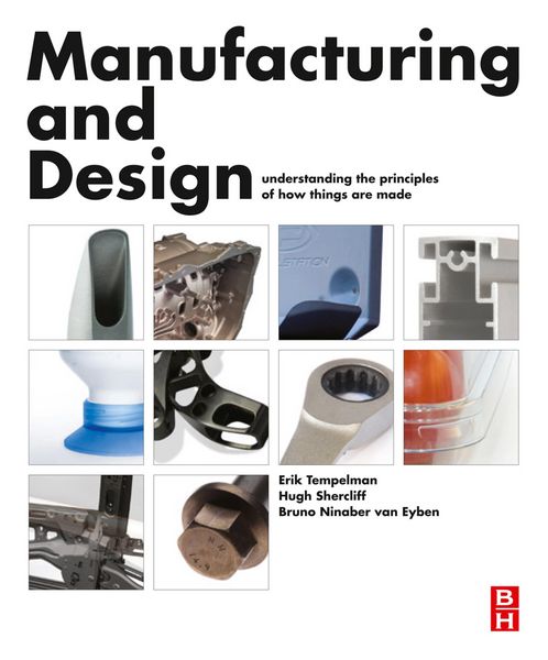 Produktbild: Manufacturing and Design