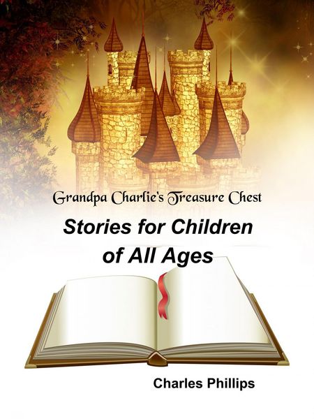 Produktbild: Grandpa Charlie's Treasure Chest: Stories for Children of All Ages