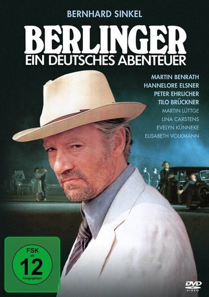 Produktbild: Berlinger (Filmjuwelen)
