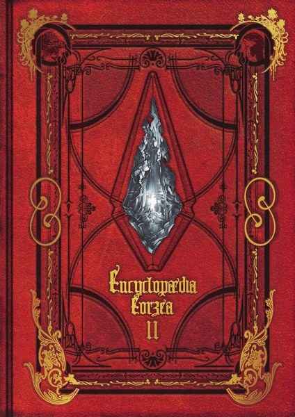 Produktbild: Encyclopaedia Eorzea ~The World of Final Fantasy XIV~ Volume II