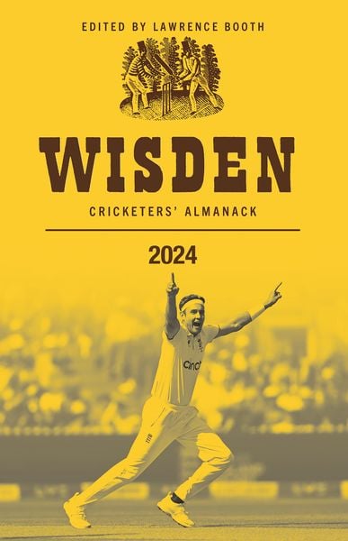 Produktbild: Wisden Cricketers' Almanack 2024