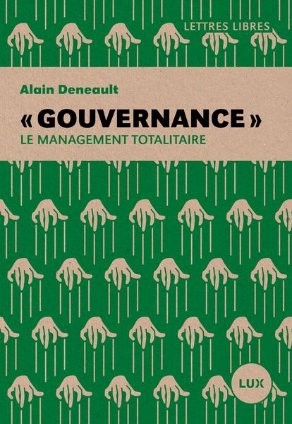 Produktbild: Gouvernance