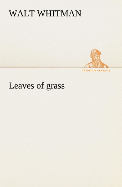 Produktbild: Leaves of grass