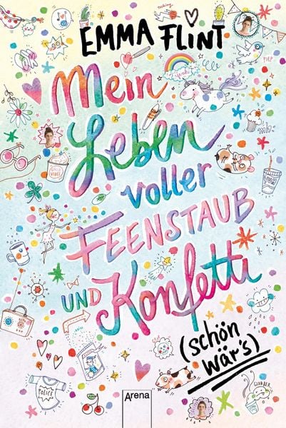 Produktbild: Mein Leben voller Feenstaub und Konfetti (sch&ouml;n w&auml;r's!)