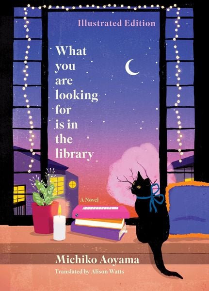 Produktbild: What You Are Looking for Is in the Library Illustrated Edition