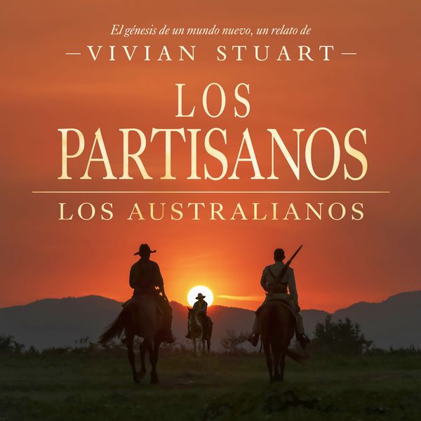 Produktbild: Los partisanos: Los australianos 16
