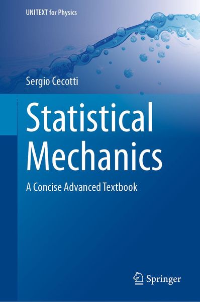 Produktbild: Statistical Mechanics