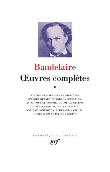 Produktbild: Oeuvres compl&egrave;tes. Tome 2