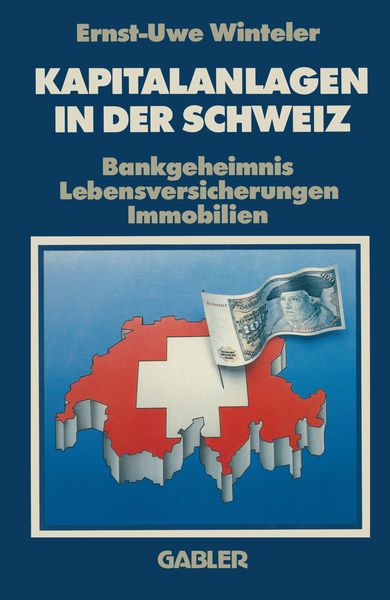 Produktbild: Kapitalanlagen in der Schweiz
