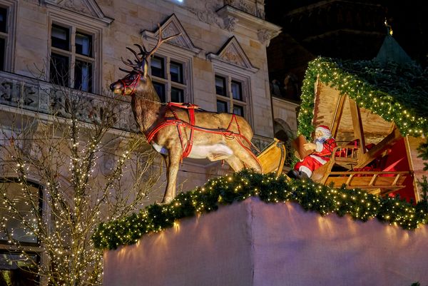 Produktbild: Einfach Weihnachten Deutschland!