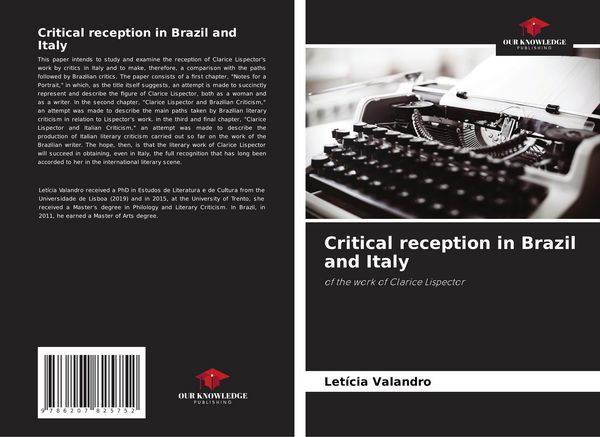 Produktbild: Critical reception in Brazil and Italy