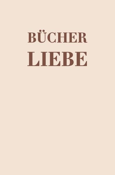 Produktbild: Buchliebhaber-Tagebuch: Lesetagebuch - Entdecken, Festhalten, Bewerten | 120 Seiten
