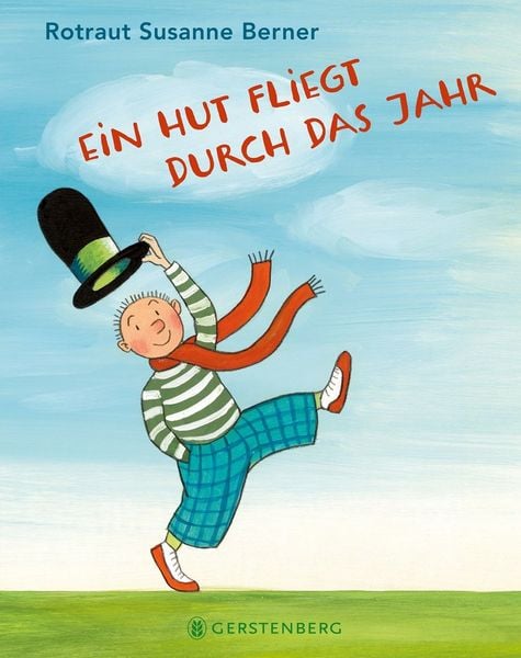 Produktbild: Ein Hut fliegt durch das Jahr