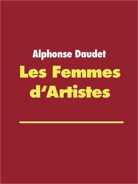 Produktbild: Les Femmes d'Artistes