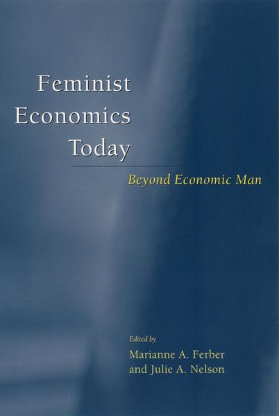 Produktbild: Feminist Economics Today