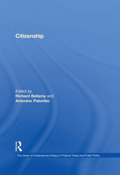 Produktbild: Citizenship