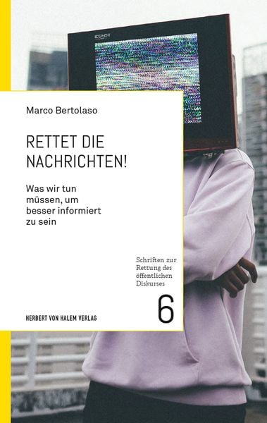 Produktbild: Rettet die Nachrichten!
