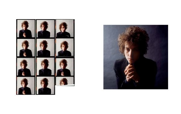 Produktbild: Jerry Schatzberg: Bob Dylan