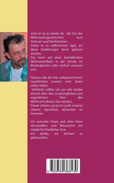 Produktbild: Weihnachtsgeschichten
