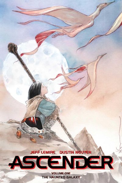 Produktbild: Ascender Volume 1